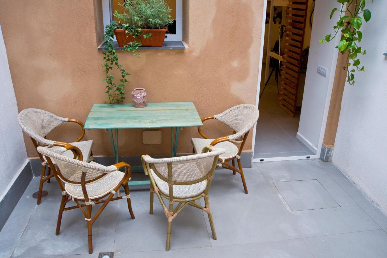 Casa Al Vino Apartment Portici Exterior photo