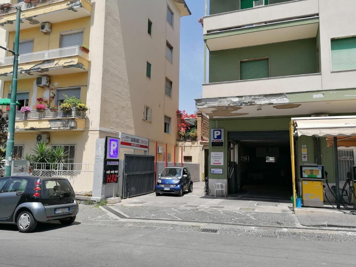 Casa Al Vino Apartment Portici Exterior photo